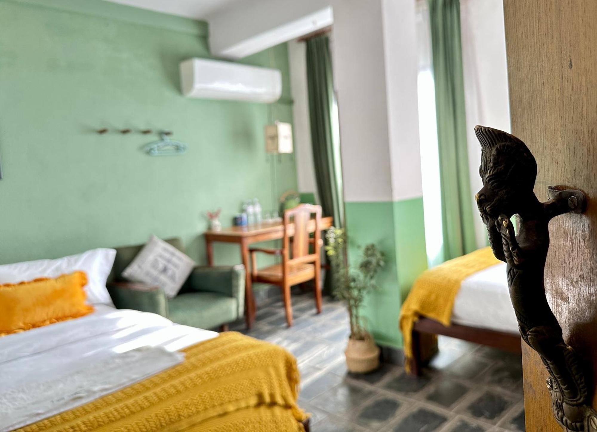 Hotel Darwin Kathmandu Exterior foto