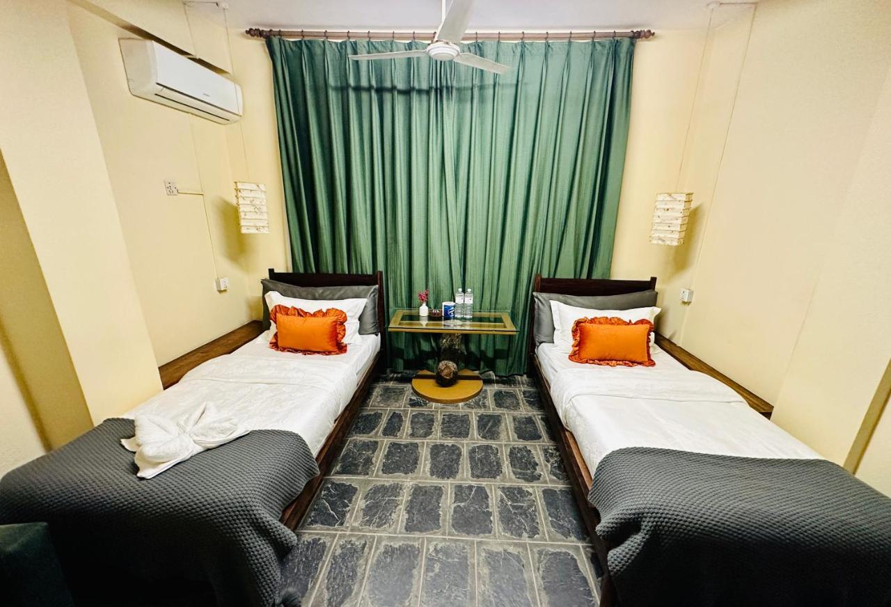 Hotel Darwin Kathmandu Exterior foto