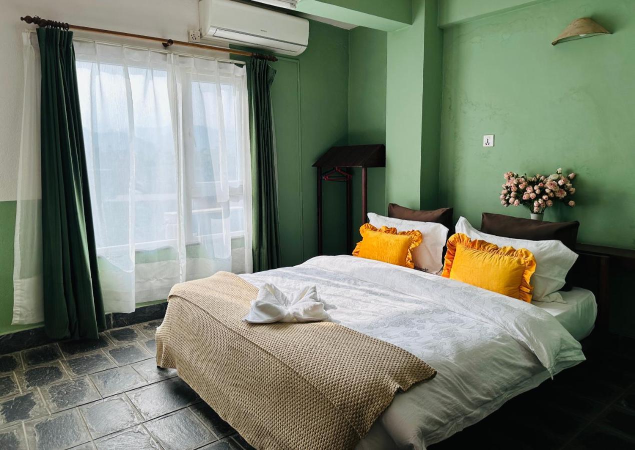 Hotel Darwin Kathmandu Exterior foto