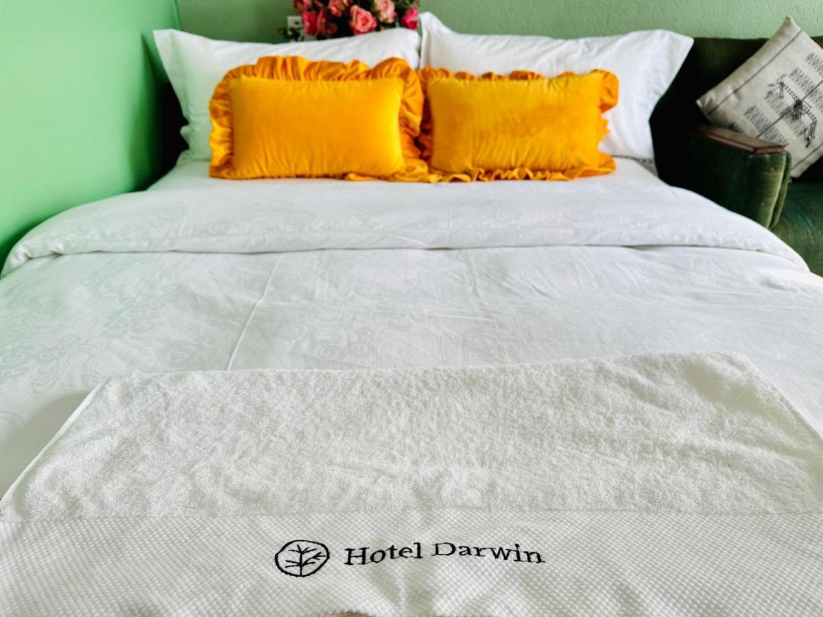 Hotel Darwin Kathmandu Exterior foto